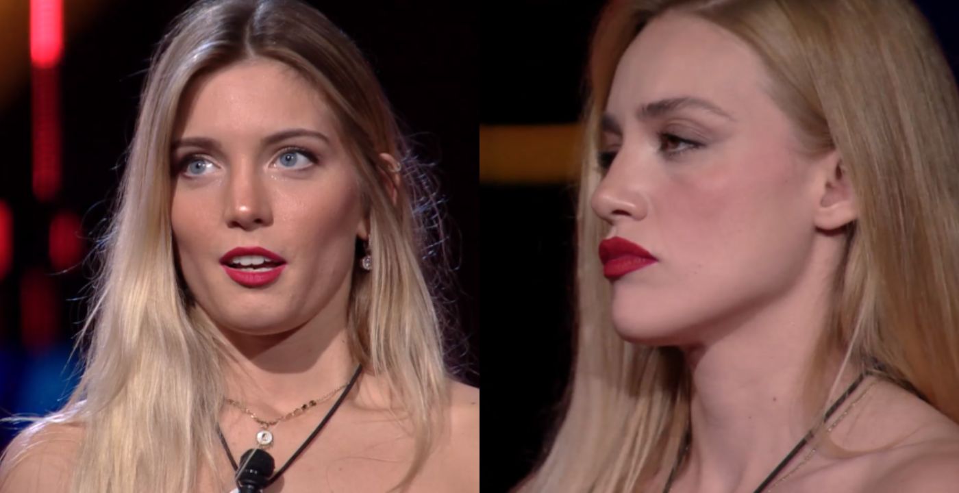 Anita Olivieri si confronta con Heidi Baci dopo il commento infelice Anita Olivieri si confronta con Heidi Baci dopo il commento infelice