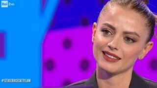 annalisa rumor gravidanza commenta