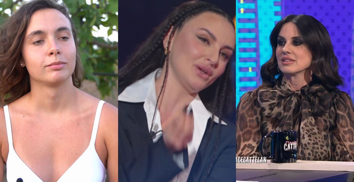 Arisa risponde alle polemiche con Madame e Paola Iezzi