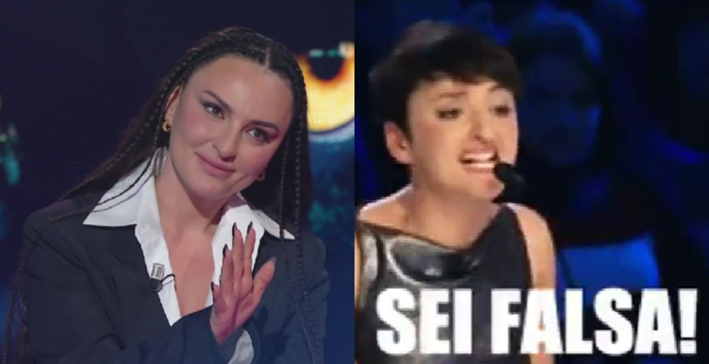 Arisa, il suo momento più basso è il litigio con Simona Ventura a X Factor Arisa, il suo momento più basso è il litigio con Simona Ventura a X Factor