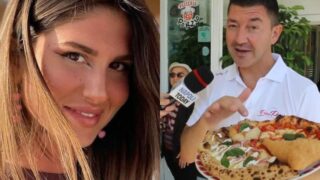 barbara gambatesa risponde polemica errico porzio pizza