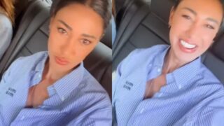 belen rodriguez torna lavoro