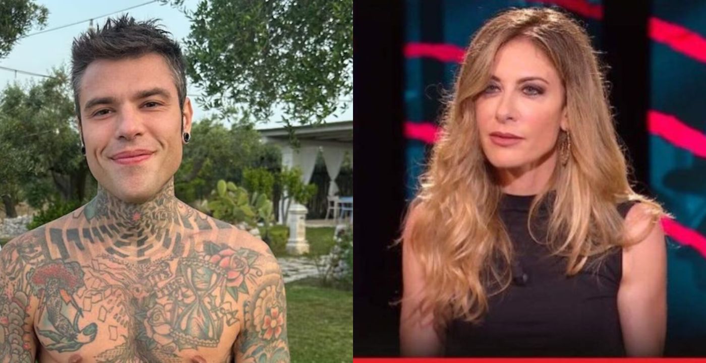 Fedez sarà ospite nella nuova edizione di Belve Fedez sarà ospite nella nuova edizione di Belve
