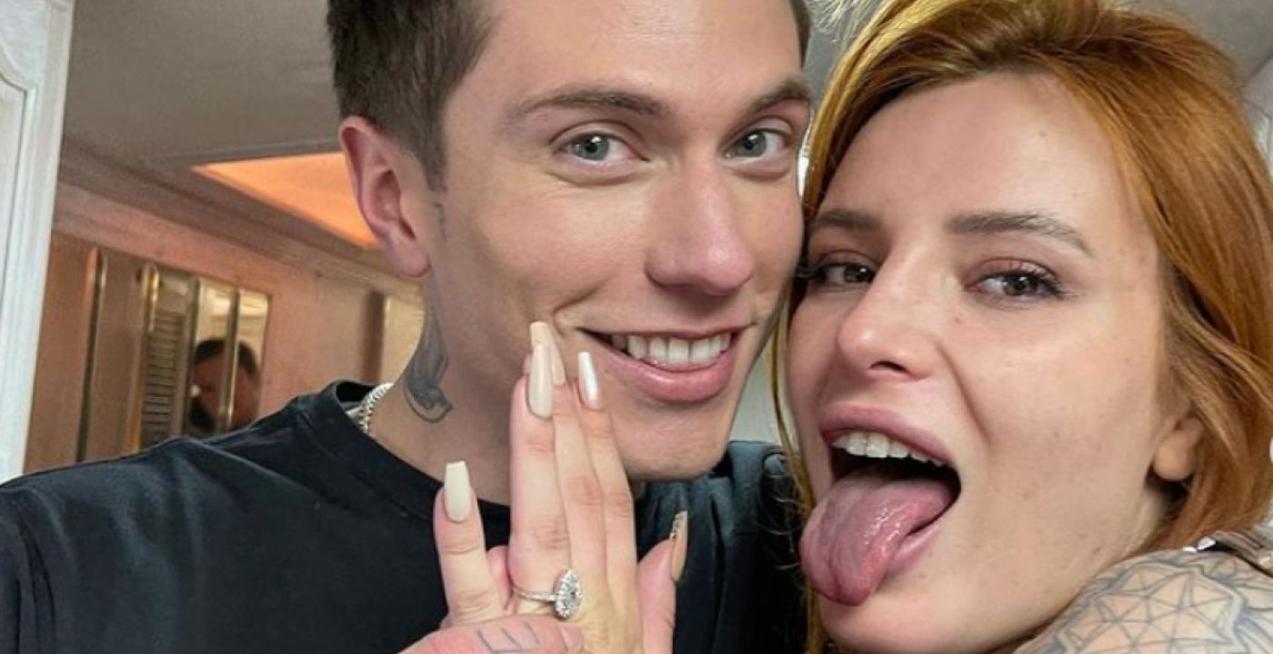 Benjamin Mascolo rivela perché è finita con Bella Thorne Benjamin Mascolo rivela perché è finita con Bella Thorne