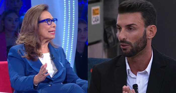 Cesara Buonamici bacchetta Claudio e difende Fiordaliso: “Una gran signora”