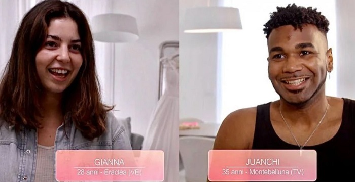 Chi sono Juanchi e Gianna di Matrimonio a prima vista 11 Chi sono Juanchi e Gianna di Matrimonio a prima vista 11