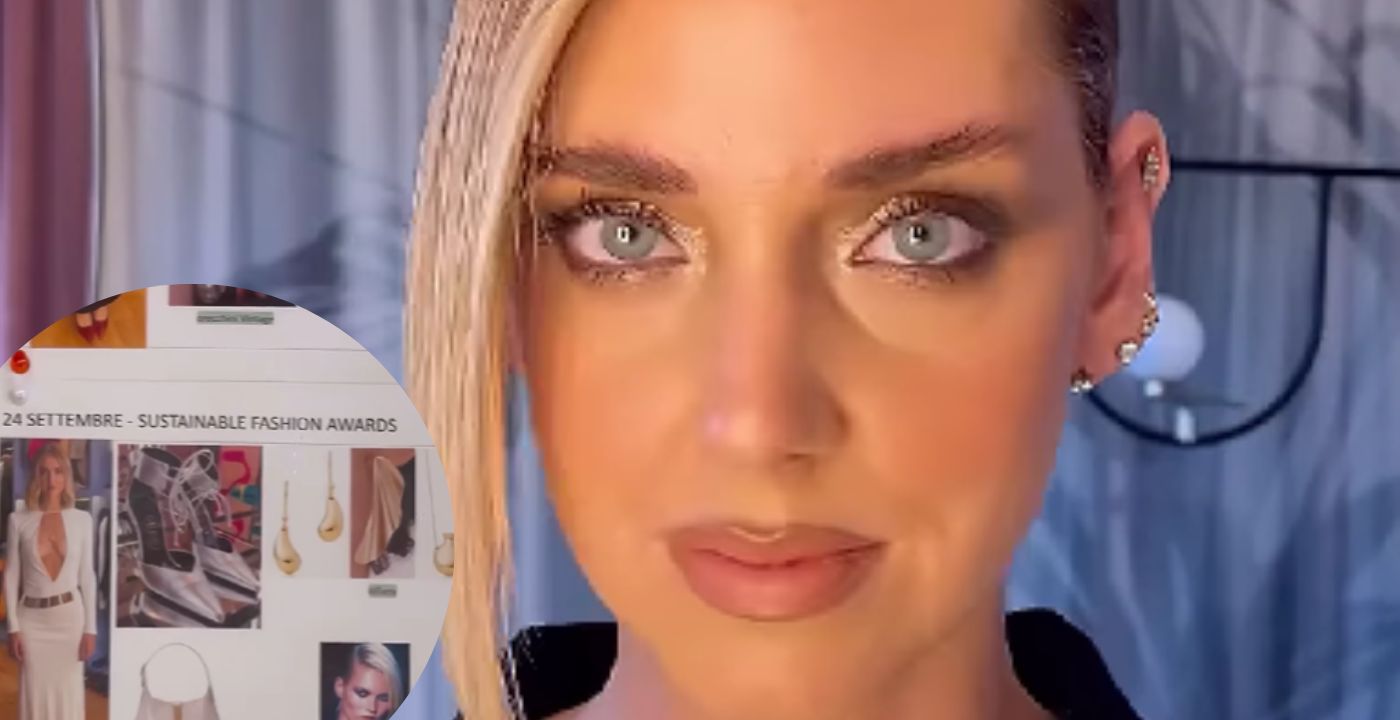 Chiara Ferragni, la sua idea del look “capelli sporchi” diventa virale Chiara Ferragni, la sua idea del look “capelli sporchi” diventa virale