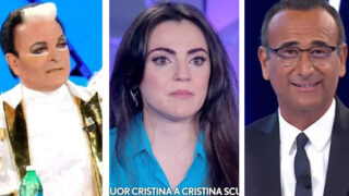 Tale e quale, Conti e Malgioglio sul forfait di Cristina Scuccia