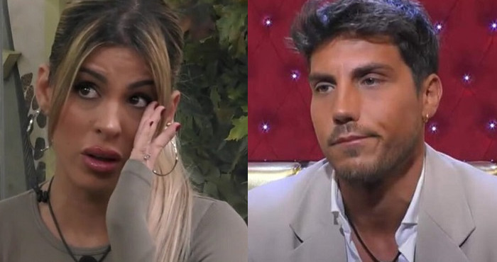 Daniele Dal Moro vuole che Oriana abbandoni il GF Vip spagnolo e sbotta su Instagram Daniele Dal Moro vuole che Oriana abbandoni il GF Vip spagnolo e sbotta su Instagram