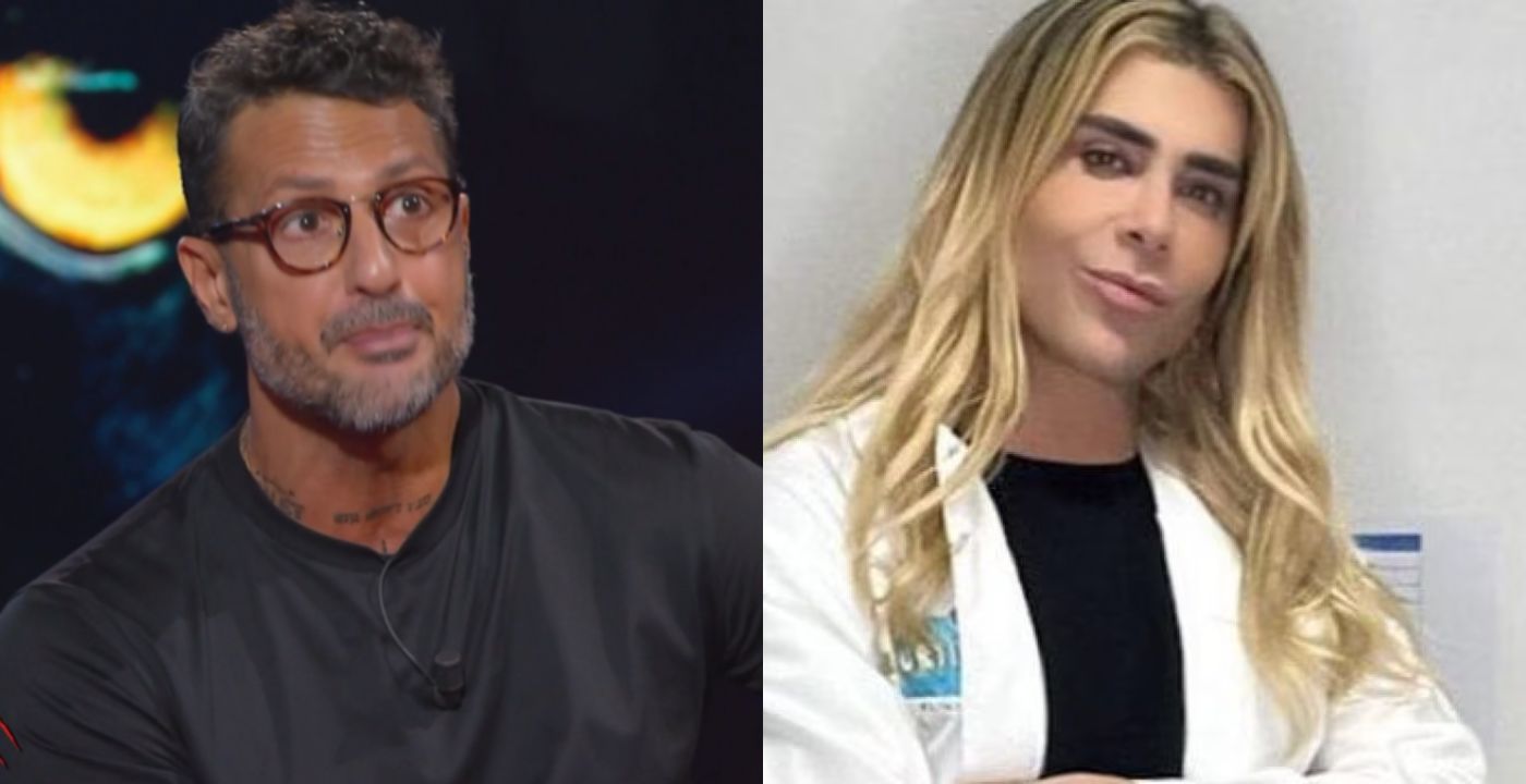 Fabrizio Corona nega di aver avuto rapporti intimi con Giacomo Urtis Fabrizio Corona nega di aver avuto rapporti intimi con Giacomo Urtis