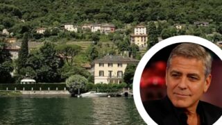 George Clooney mette in vendita Villa Oleandra ha 100 milioni