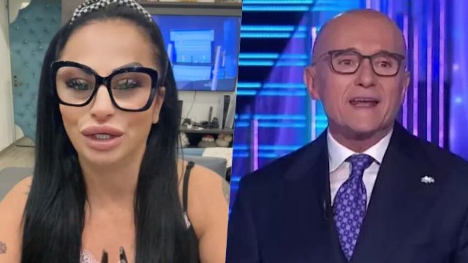 Grande Fratello, Rita De Crescenzo fa