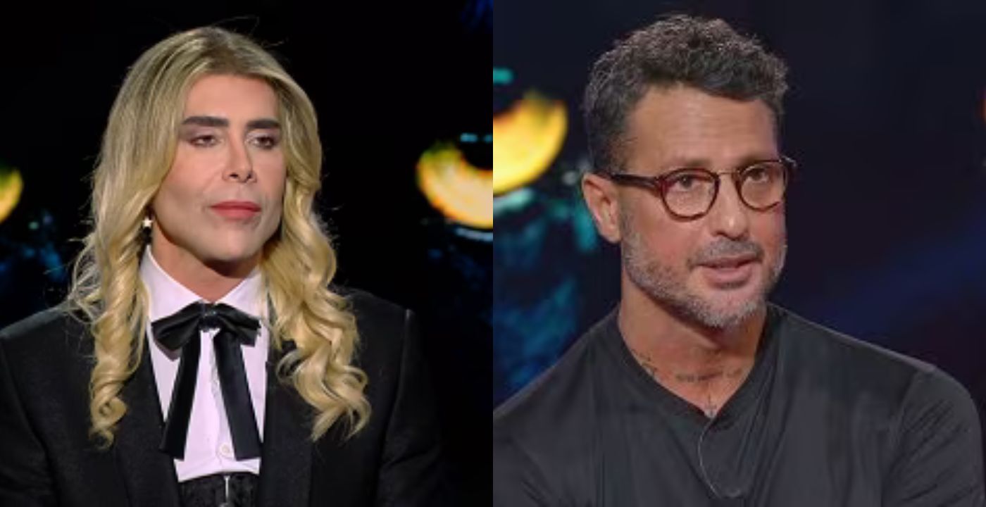 Giacomo Urtis, la reazione alle parole di Fabrizio Corona a Belve Giacomo Urtis, la reazione alle parole di Fabrizio Corona a Belve
