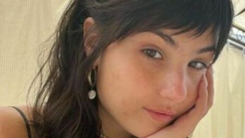 Giorgia Soleri criticata per l'abito indossato a Venezia 80: il motivo