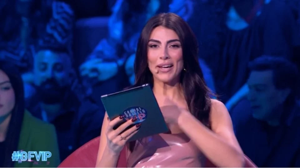 Giulia Salemi chiarisce il suo 