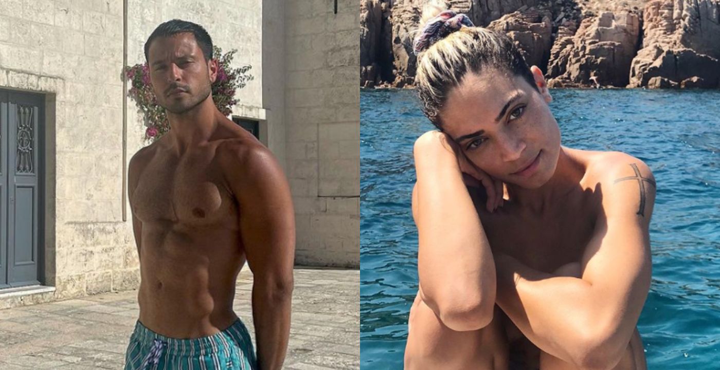 Giuseppe Giofrè, le foto senza veli conquistano il web Giuseppe Giofrè, le foto senza veli conquistano il web