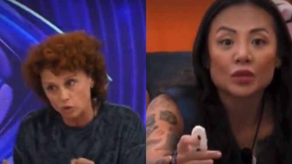 Grande Fratello, scoppia una dura lite tra Beatrice e Rosy Grande Fratello, scoppia una dura lite tra Beatrice e Rosy
