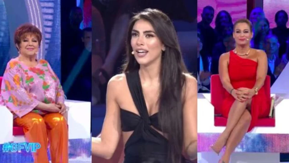 grande fratello nessun saluto giulia salemi opinioniste