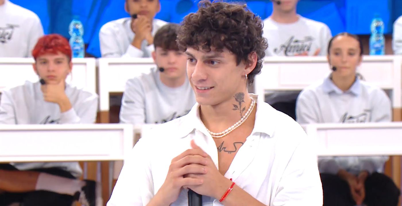 Chi è Kumo di Amici 23? Età, vero nome e Instagram Chi è Kumo di Amici 23? Età, vero nome e Instagram