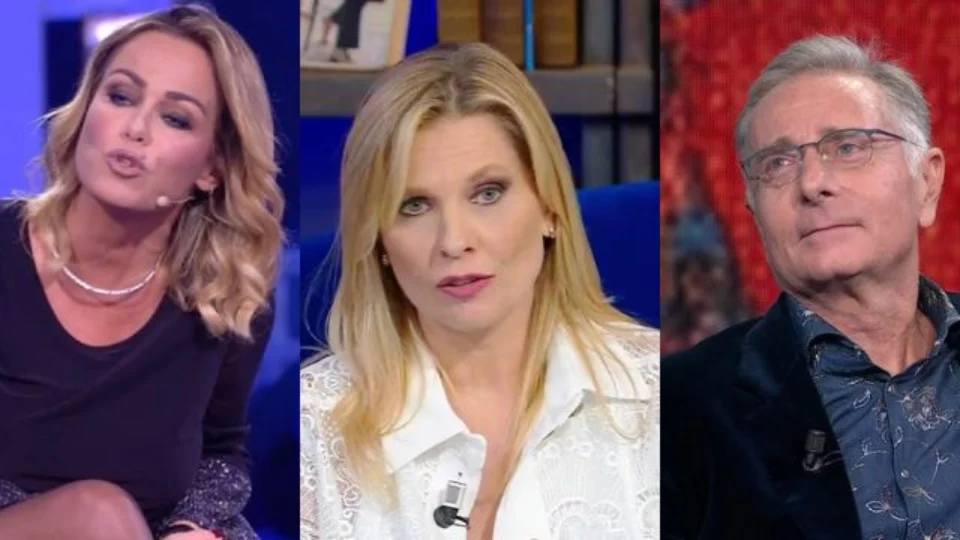 laura freddi commenta separazione paolo bonolis sonia bruganelli