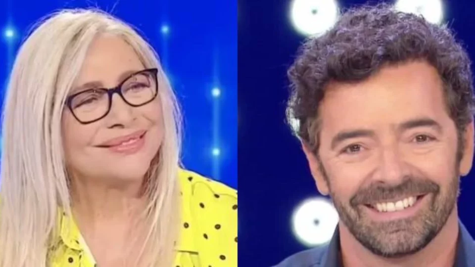 mara venier nomina successore alberto matano domenica in