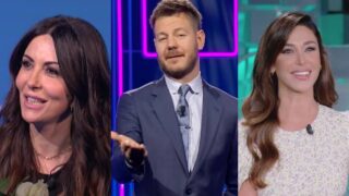 sabrina ferilli difende belen rodriguez critica cattelan