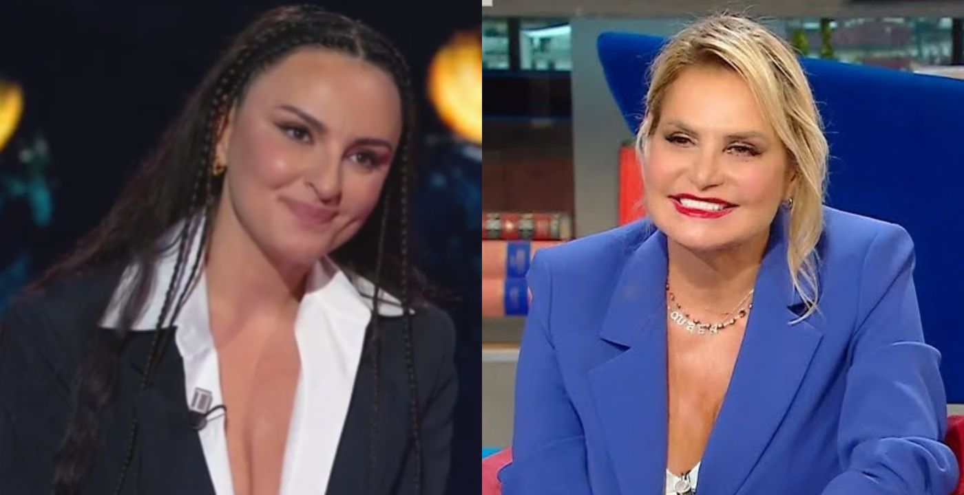Simona Ventura, la reazione alle scuse di Arisa a Belve Simona Ventura, la reazione alle scuse di Arisa a Belve