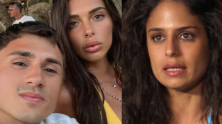 Temptation Island, Mirko difende la fidanzata Greta contro l'ex Perla