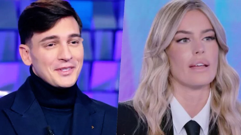 Alessandro Basciano in lacrime a Verissimo per Sophie (ANTICIPAZIONI)