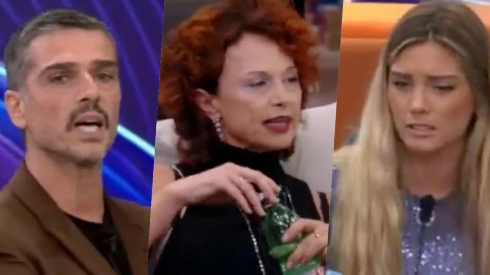 Massimiliano Varrese e Anita Olivieri al veleno contro Beatrice