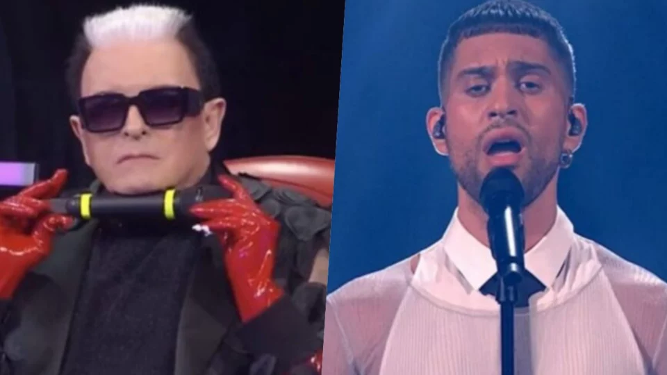 Cristiano Malgioglio furioso con Mahmood per il suo nuovo singolo