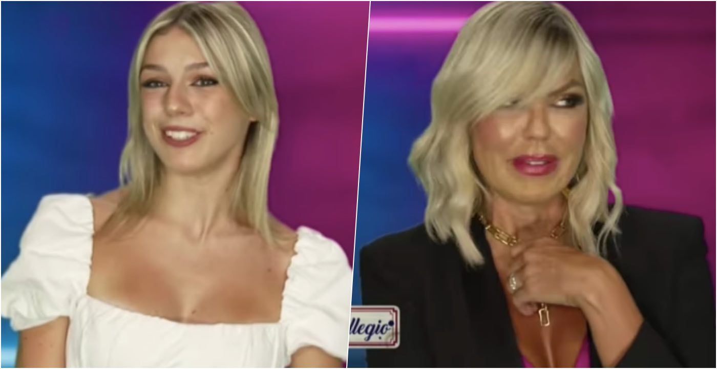 A Il Collegio 8 arriva Aurora Costantini, figlia di Matilde Brandi A Il Collegio 8 arriva Aurora Costantini, figlia di Matilde Brandi