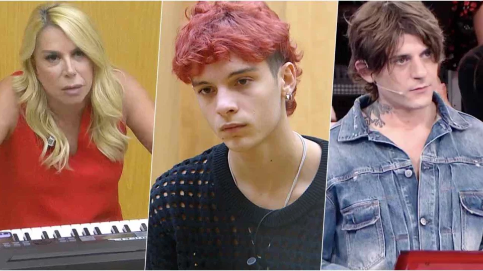 Amici 23, Holy Francisco sbotta per il giudizio di Rkomi! Pettinelli lo manda in sfida