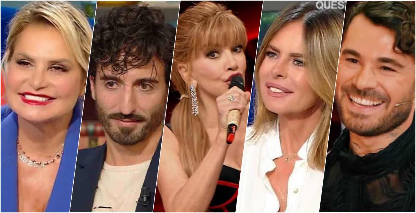Ballando con le Stelle, ecco le coppie di ballerini e concorrenti Ballando con le Stelle, ecco le coppie di ballerini e concorrenti