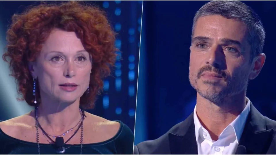 Beatrice Luzzi, Cesara la mette alle strette su Varrese: la reazione
