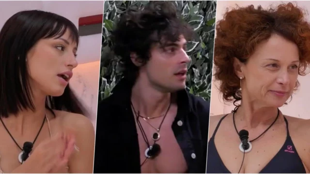 Beatrice Luzzi e Letizia Petris incalzano Vittorio: