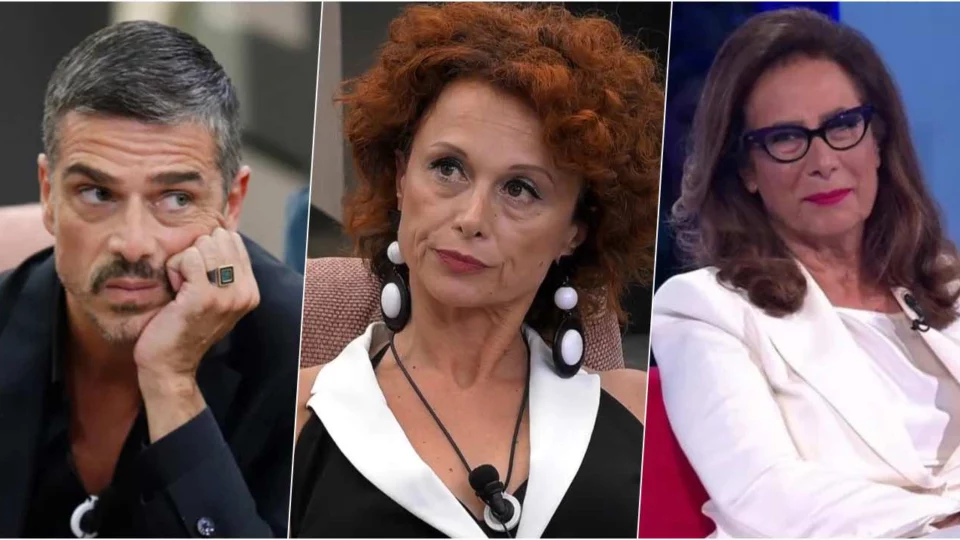 Beatrice Luzzi fa una critica a Cesara Buonamici (c'entra Varrese)