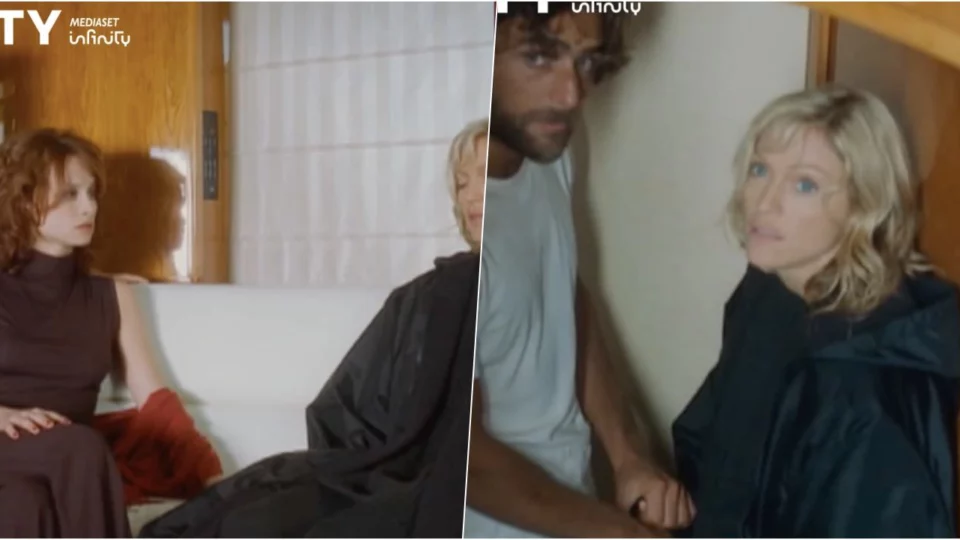 Beatrice Luzzi ha recitato in un film con Madonna (VIDEO)