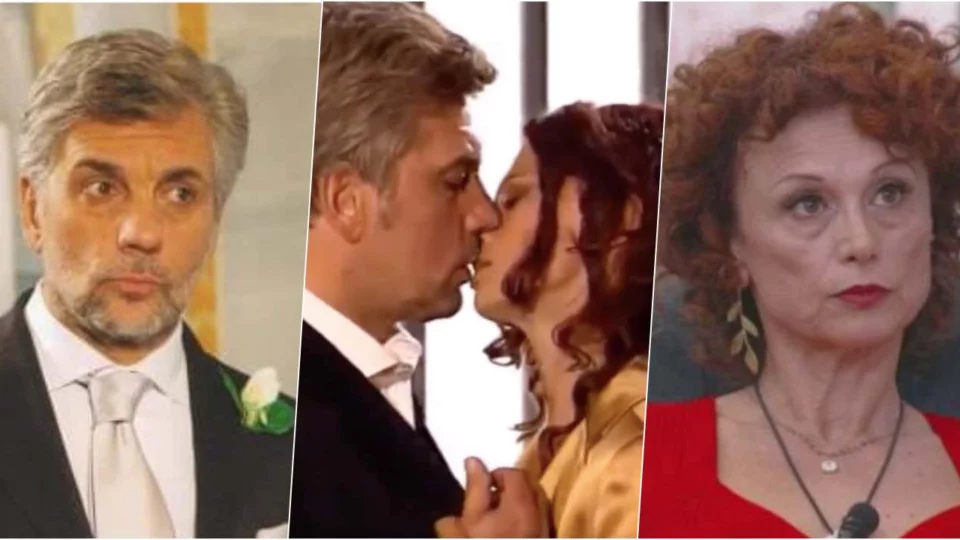 Beatrice Luzzi, l'ex di Vivere Fabio Mazzari parla di lei al GF