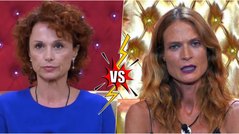 Beatrice Luzzi, perché ha sbottato al paragone con Jane Alexander