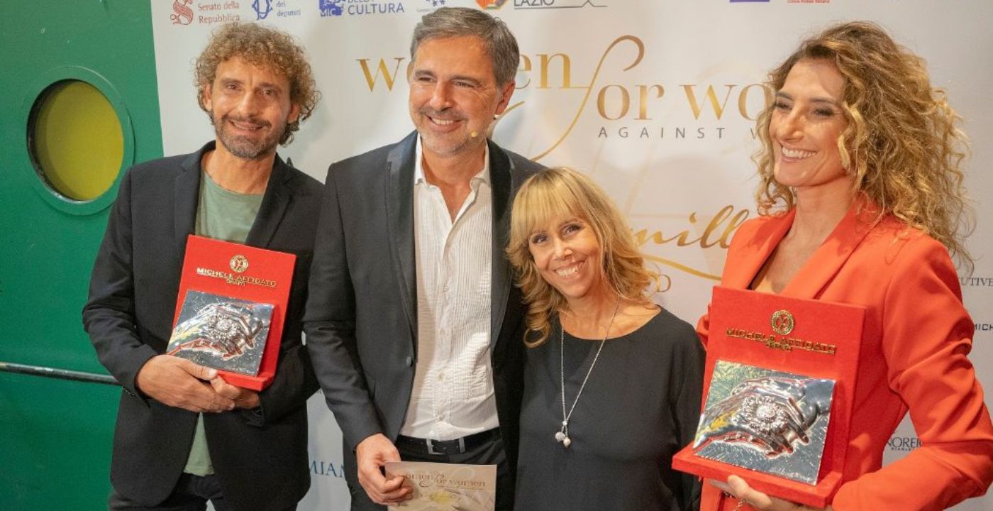 Il Camomilla Award in onda il 27 ottobre 2023 su Rai 3