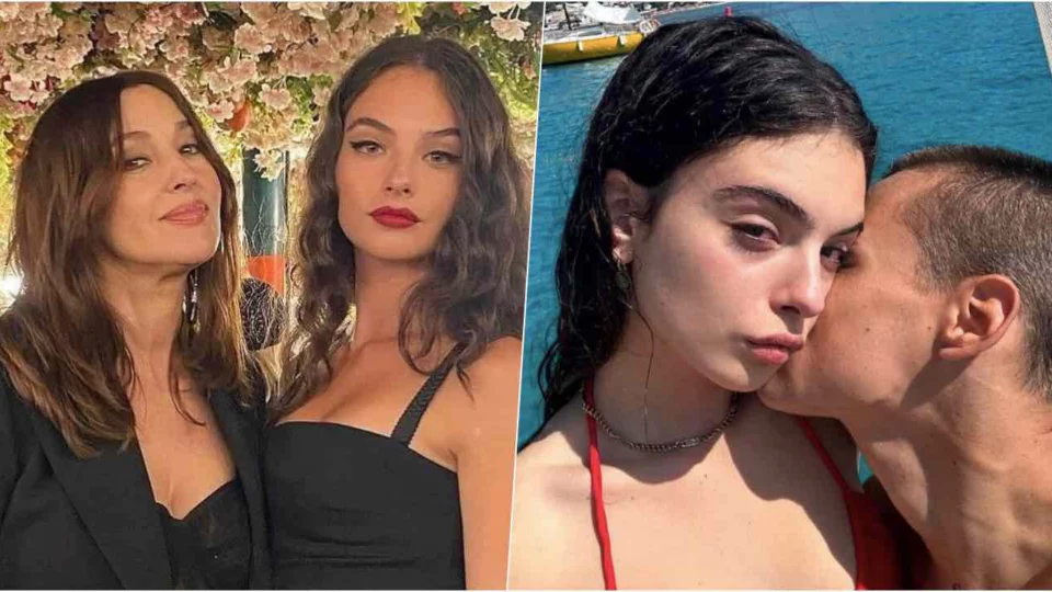 Deva Cassel, figlia di Monica Bellucci, è fidanzata con un attore?