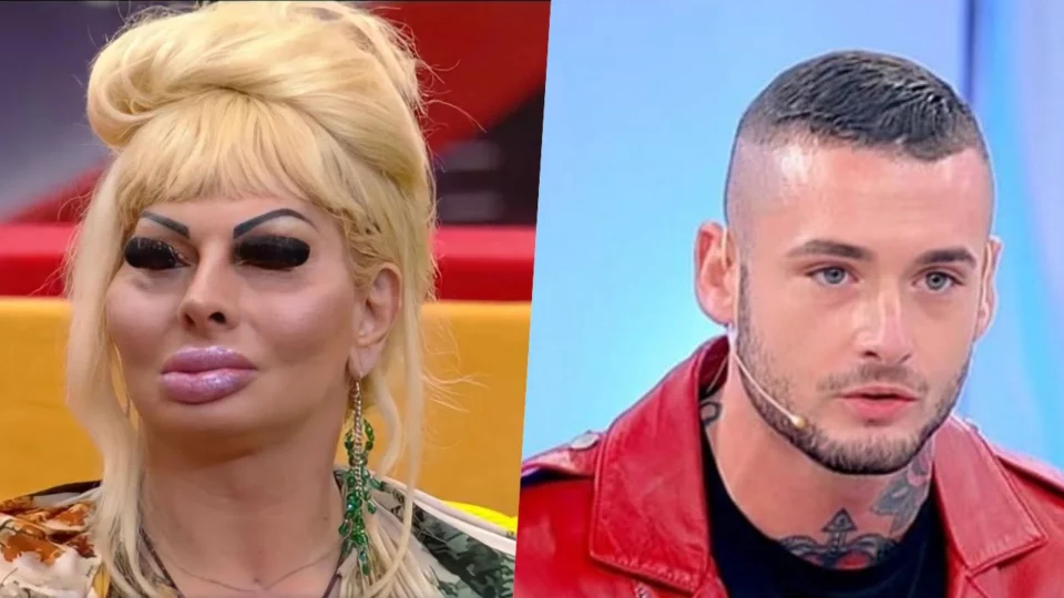 Elenoire Ferruzzi contro Matteo Ranieri: il piccato commento