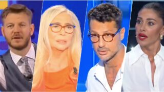 Fabrizio Corona critica Cattelan su Belen: il parere di Mara Venier