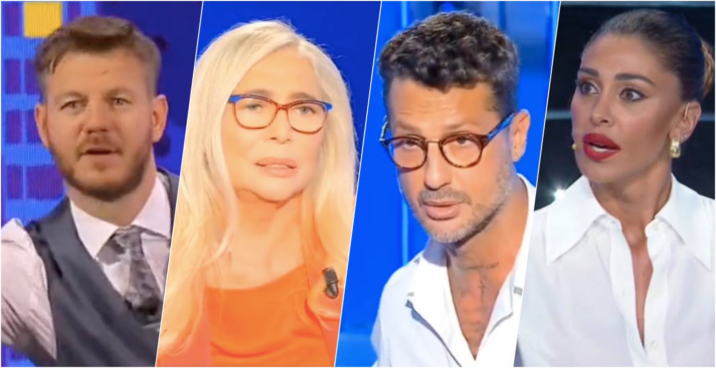 Fabrizio Corona critica Cattelan su Belen: il parere di Mara Venier Fabrizio Corona critica Cattelan su Belen: il parere di Mara Venier