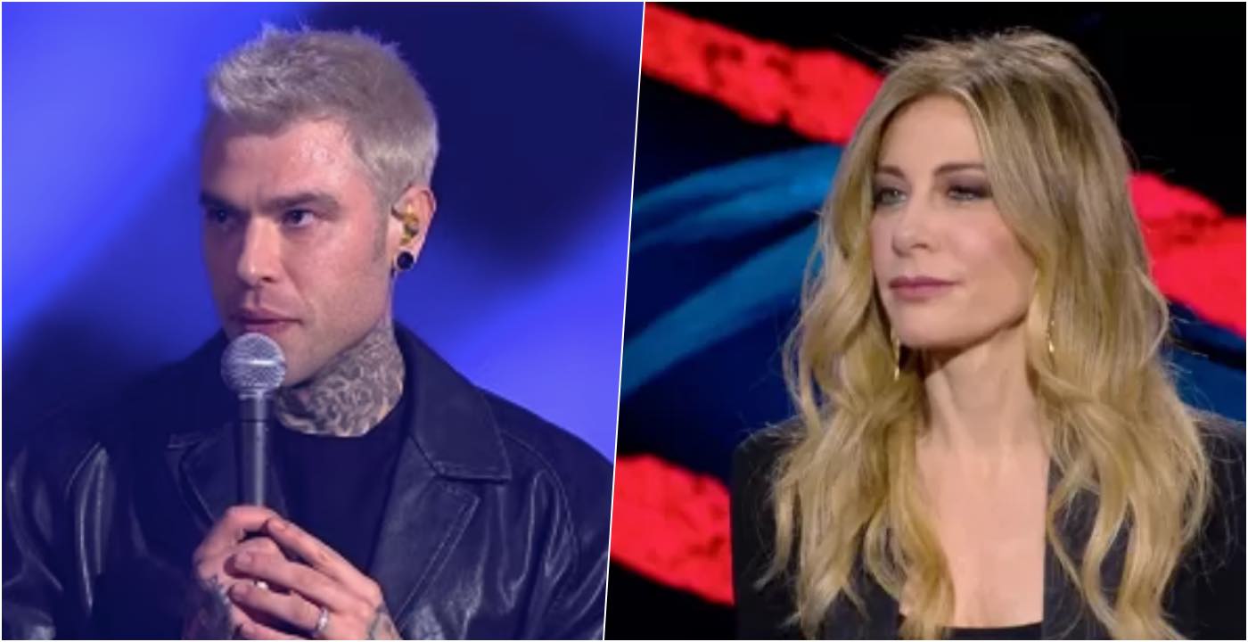 Bloccata l’ospitata di Fedez a Belve: Francesca Fagnani commenta Bloccata l’ospitata di Fedez a Belve: Francesca Fagnani commenta
