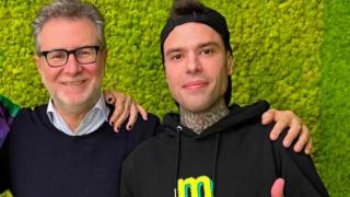 Fedez, dopo l’ospitata saltata a Belve sarà ospite di Fazio a Che Tempo Che Fa!