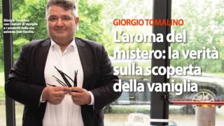 Giorgio Tomalino, l’aroma del mistero- la verità sulla scoperta della vaniglia
