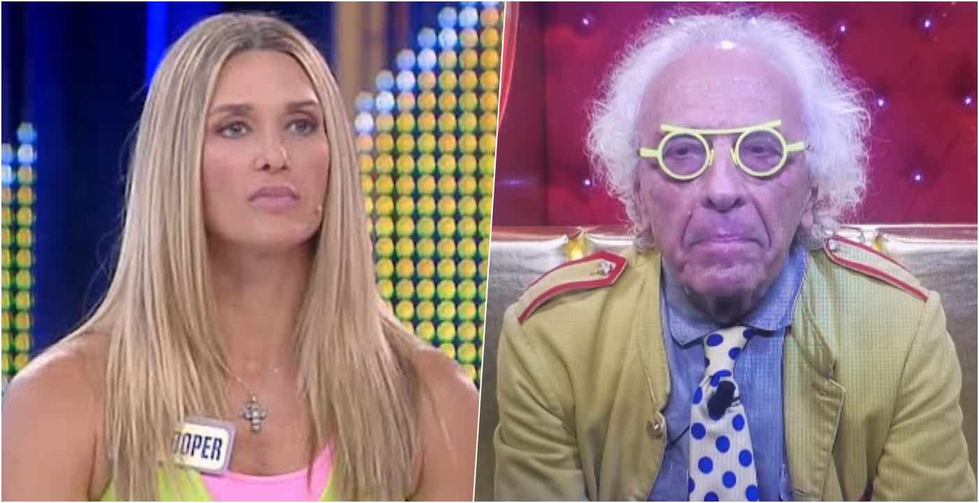 Grande Fratello, Jill Cooper e Mughini sono i nuovi inquilini Grande Fratello, Jill Cooper e Mughini sono i nuovi inquilini