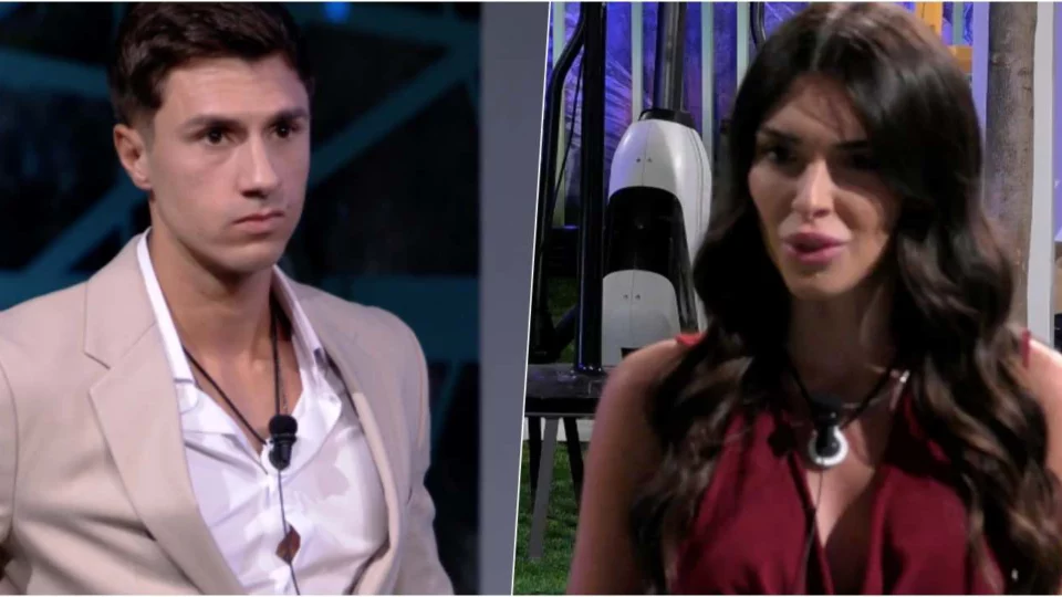 Greta Rossetti dopo il confronto con Mirko: 'Chat con Perla tagliata'